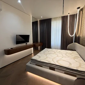 In Xətai rayonu 130.0 m² apartment is for rent - Image 5