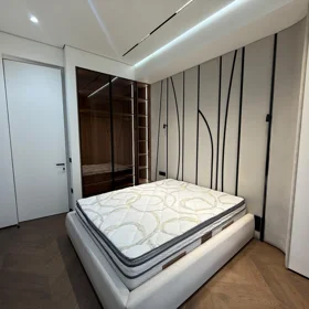 In Xətai rayonu 130.0 m² apartment is for rent - Image 8