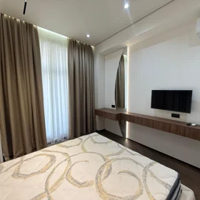 In Xətai rayonu 130.0 m² apartment is for rent - Image 10