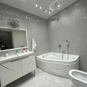 In Xətai rayonu 160.0 m² apartment is for rent - Image 2