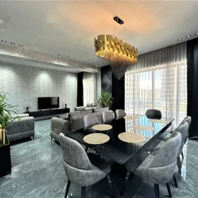 In Xətai rayonu 160.0 m² apartment is for rent - Image 4