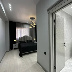 In Xətai rayonu 160.0 m² apartment is for rent - Image 10