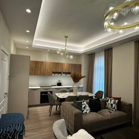In Xətai rayonu 105.0 m² apartment is for rent - Image 3