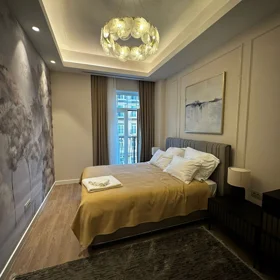 In Xətai rayonu 105.0 m² apartment is for rent - Image 6
