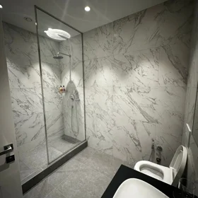 In Xətai rayonu 105.0 m² apartment is for rent - Image 9
