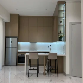 In Xətai rayonu 120.0 m² apartment is for rent - Image 2