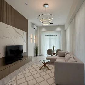 In Xətai rayonu 120.0 m² apartment is for rent - Image 6