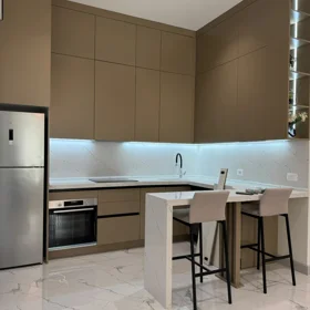In Xətai rayonu 120.0 m² apartment is for rent - Image 9