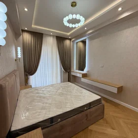 In Xətai rayonu 130.0 m² apartment is for rent - Image 2