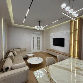 In Xətai rayonu 130.0 m² apartment is for rent - Image 3