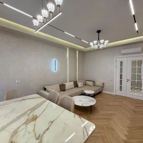 In Xətai rayonu 130.0 m² apartment is for rent - Image 4