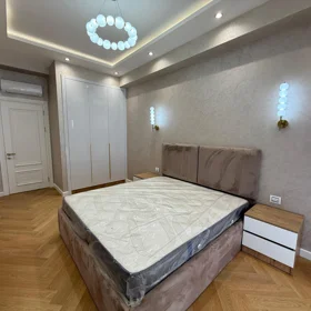 In Xətai rayonu 130.0 m² apartment is for rent - Image 9