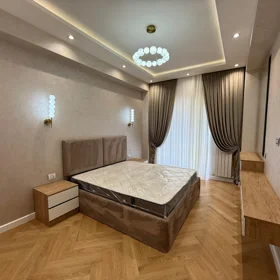 In Xətai rayonu 130.0 m² apartment is for rent - Image 10