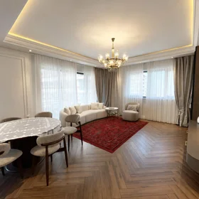 In Xətai rayonu 160.0 m² apartment is for rent - Image 4