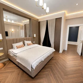 In Xətai rayonu 160.0 m² apartment is for rent - Image 7