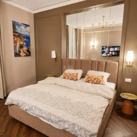 In Xətai rayonu 160.0 m² apartment is for rent - Image 9