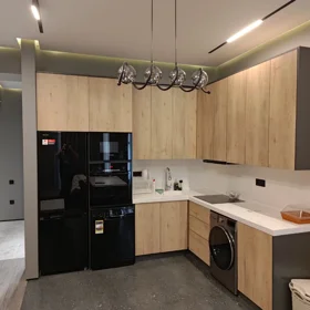 In Xətai rayonu 90.0 m² apartment is for rent - Image 3