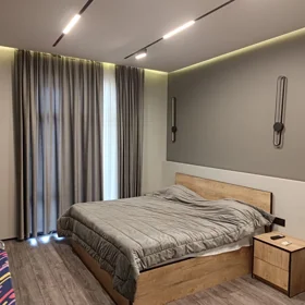 In Xətai rayonu 90.0 m² apartment is for rent - Image 4