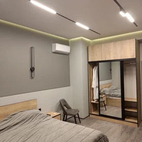 In Xətai rayonu 90.0 m² apartment is for rent - Image 5