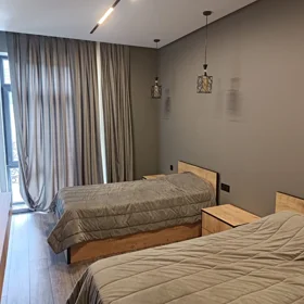 In Xətai rayonu 90.0 m² apartment is for rent - Image 7