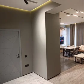 In Xətai rayonu 90.0 m² apartment is for rent - Image 8