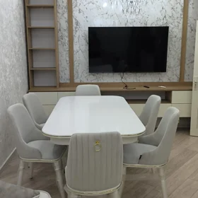 In Baku 135.0 m² apartment is for rent - Image 3