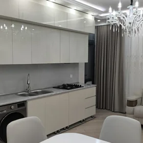 In Baku 135.0 m² apartment is for rent - Image 6