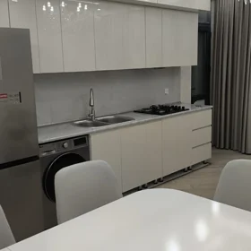 In Baku 135.0 m² apartment is for rent - Image 7