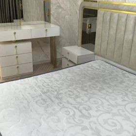 In Baku 135.0 m² apartment is for rent - Image 10