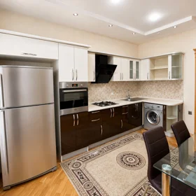 In Xətai rayonu 90.0 m² apartment is for sale - Image 9