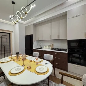 In Xətai rayonu 114.0 m² apartment is for rent - Image 3