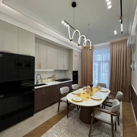 In Xətai rayonu 114.0 m² apartment is for rent - Image 4