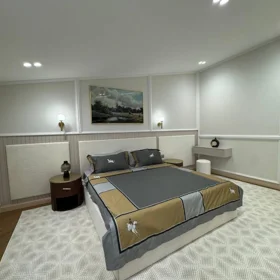 In Xətai rayonu 114.0 m² apartment is for rent - Image 6