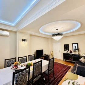 In Baku 115.0 m² apartment is for sale - Image 4