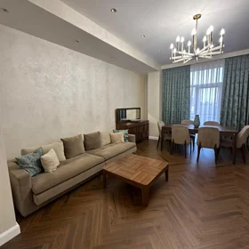 In Xətai rayonu 130.0 m² apartment is for rent - Image 3