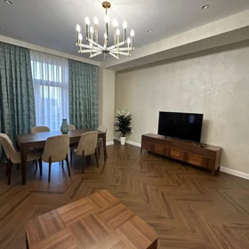In Xətai rayonu 130.0 m² apartment is for rent - Image 4
