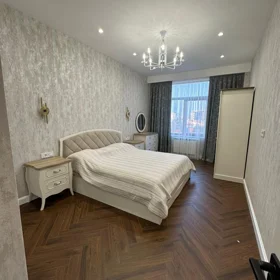 In Xətai rayonu 130.0 m² apartment is for rent - Image 5