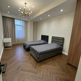 In Xətai rayonu 130.0 m² apartment is for rent - Image 7