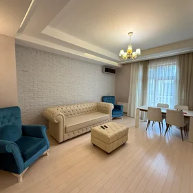 In Xətai rayonu 170.0 m² apartment is for rent - Image 3