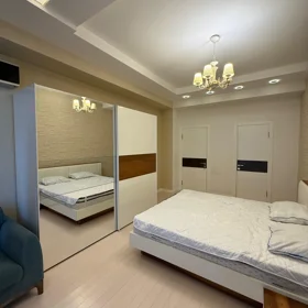 In Xətai rayonu 170.0 m² apartment is for rent - Image 9