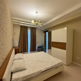 In Xətai rayonu 170.0 m² apartment is for rent - Image 10