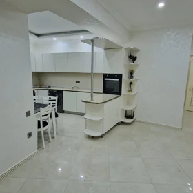 In Baku 117.0 m² apartment is for rent - Image 4