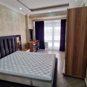 In Baku 117.0 m² apartment is for rent - Image 7