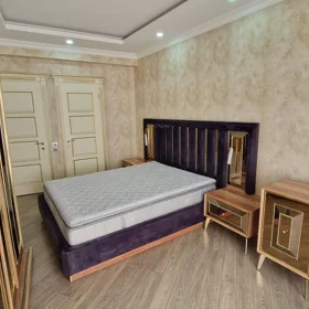 In Baku 117.0 m² apartment is for rent - Image 8