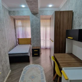 In Baku 117.0 m² apartment is for rent - Image 9