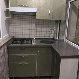 In Sumgayit 55.0 m² apartment is for rent - Image 8