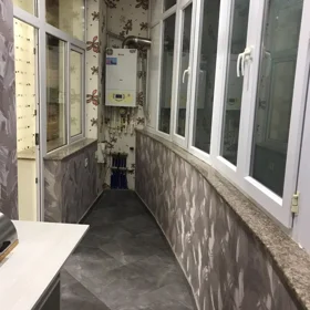 In Sumgayit 55.0 m² apartment is for rent - Image 9