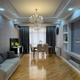 In Baku 150.0 m² apartment is for rent - Image 3