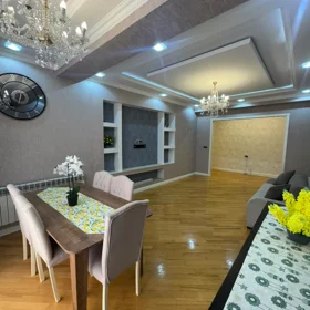 In Baku 150.0 m² apartment is for rent - Image 5