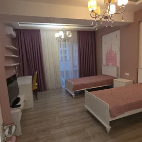 In Xətai rayonu 95.0 m² apartment is for rent - Image 2
